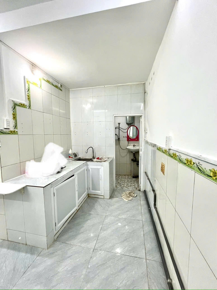 Cho thuê nhà hẻm riêng Kha Vạn Cân, 1 trệt 1 lầu – 2PN, 2WC, có bếp & máy lạnh – Thủ Đức