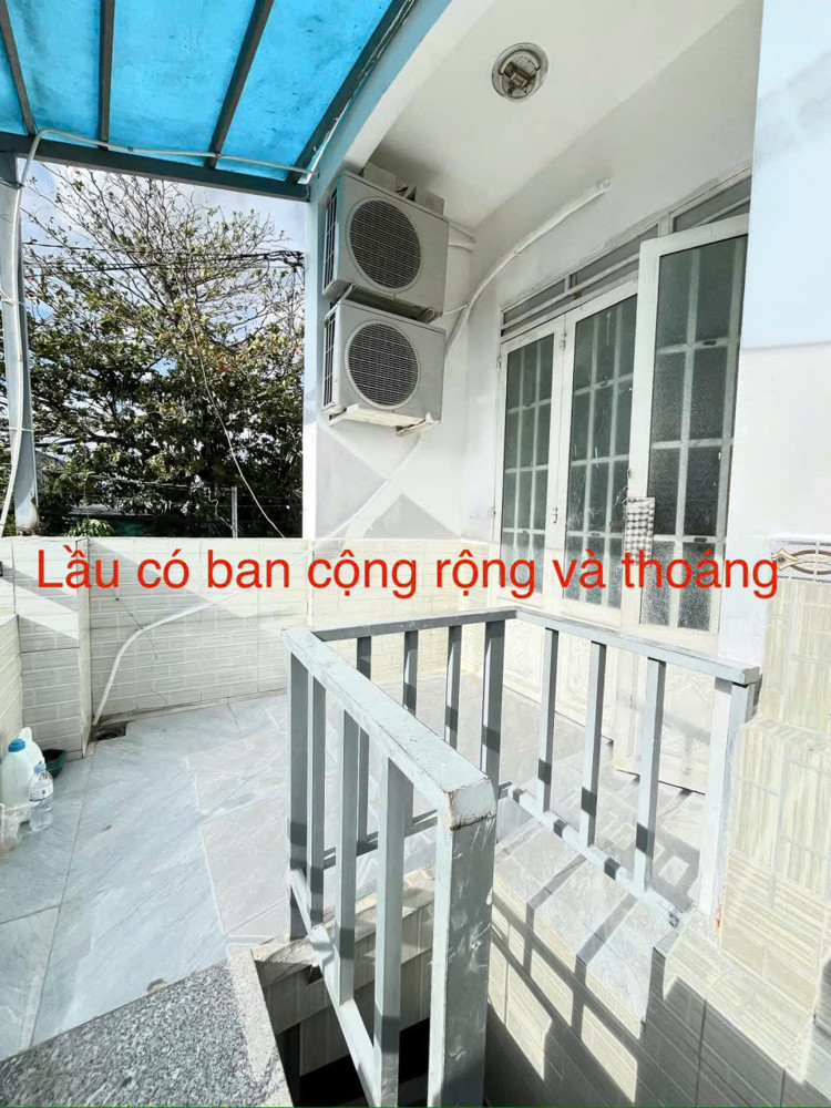 Cho thuê nhà hẻm riêng Kha Vạn Cân, 1 trệt 1 lầu – 2PN, 2WC, có bếp & máy lạnh – Thủ Đức