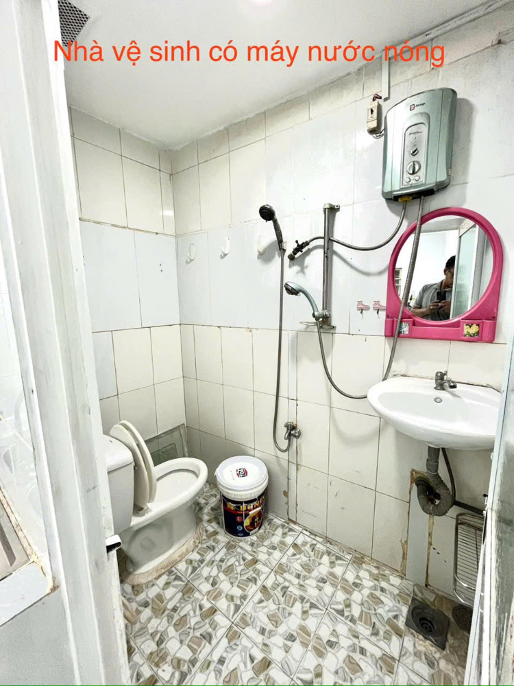 Cho thuê nhà hẻm riêng Kha Vạn Cân, 1 trệt 1 lầu – 2PN, 2WC, có bếp & máy lạnh – Thủ Đức