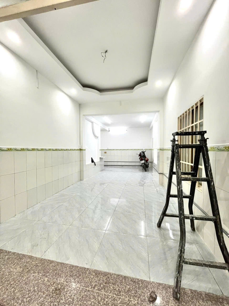 Cho thuê nhà hẻm riêng Kha Vạn Cân, 1 trệt 1 lầu – 2PN, 2WC, có bếp & máy lạnh – Thủ Đức