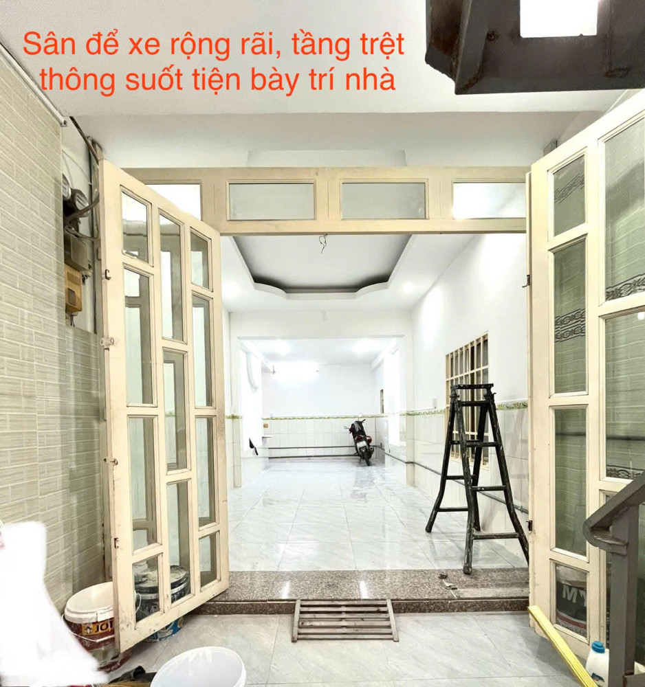 Cho thuê nhà hẻm riêng Kha Vạn Cân, 1 trệt 1 lầu – 2PN, 2WC, có bếp & máy lạnh – Thủ Đức