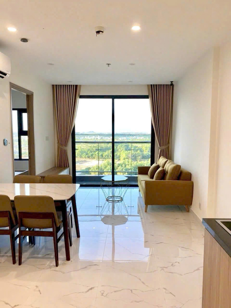 CHO THUÊ CĂN HỘ 2 PHÒNG NGỦ - FULL NỘI THẤT