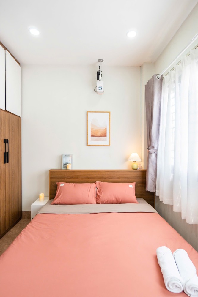 CHO THUÊ PHÒNG STUDIO – CÓ CỬA SỔ – BAN CÔNG – TÂN BÌNH  GẦN SÂN BAY TÂN SƠN NHẤT