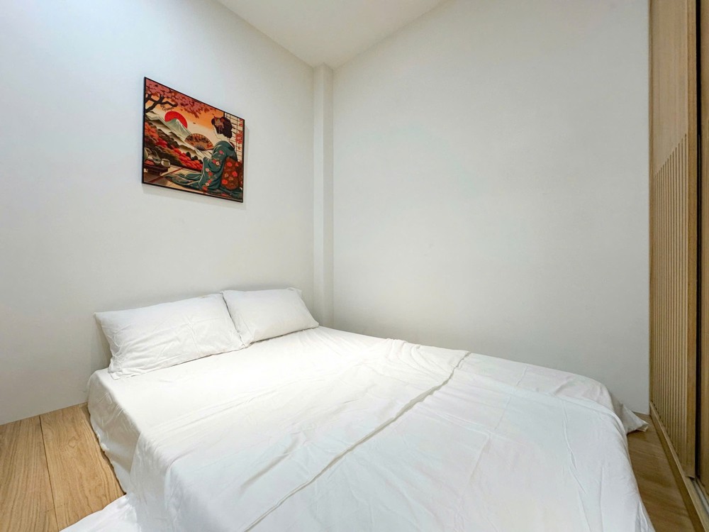 CHO THUÊ CĂN HỘ 1 PHÒNG NGỦ – FULL NỘI THẤT – CÓ BAN CÔNG – CỬU LONG -TÂN BÌNH