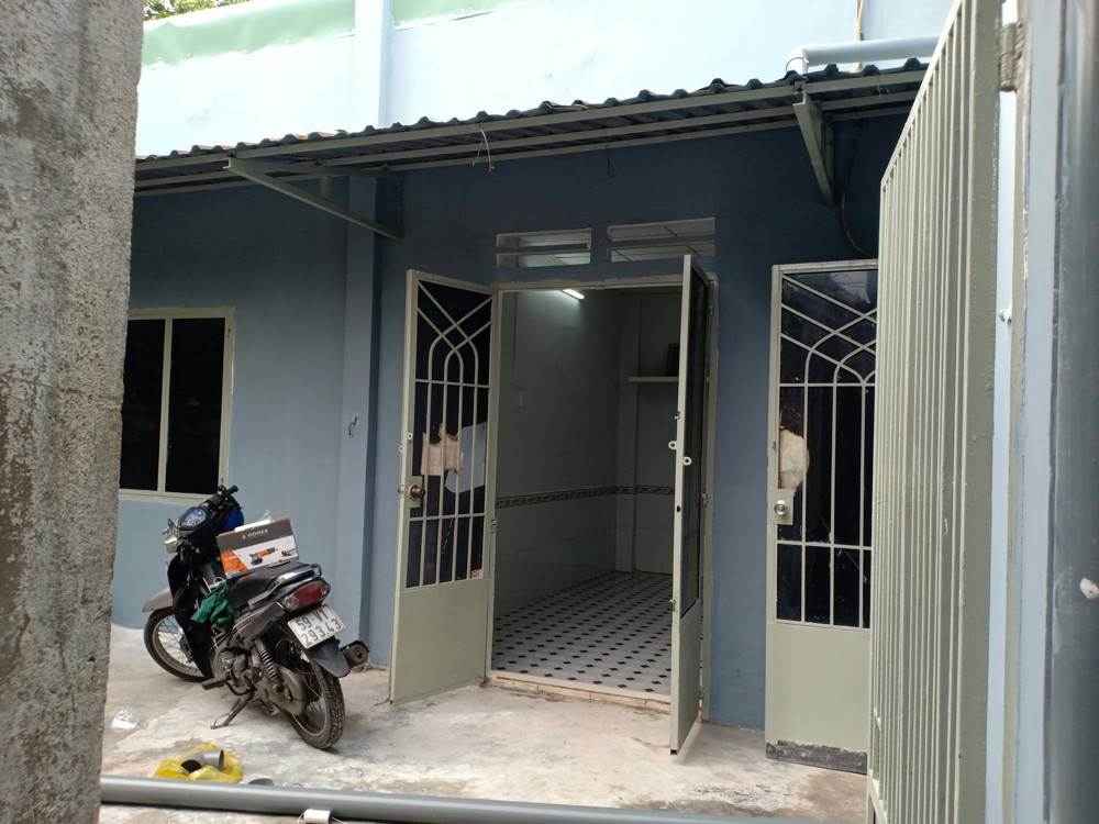 Cho thuê nhà hẻm đường số 1, Phường Trường Thọ (Cư xá Điện Lực) – Nhà 90m², có sân, 2PN, giá 6tr/th