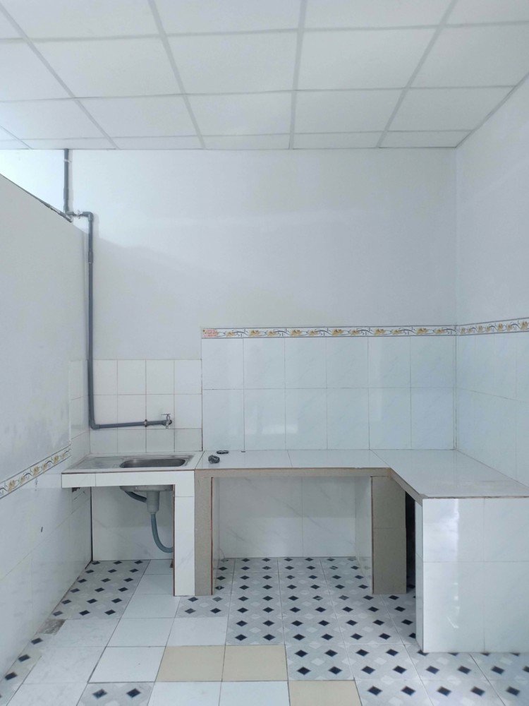 Cho thuê nhà hẻm đường số 1, Phường Trường Thọ (Cư xá Điện Lực) – Nhà 90m², có sân, 2PN, giá 6tr/th