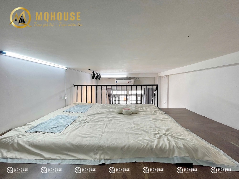 CHO THUÊ TRỌ DUPLEX ĐẦY ĐỦ NỘI THẤT, BAN CÔNG – VỊ TRÍ ĐẸP TẠI TÂN BÌNH – GẦN HỌC VIỆN HÀNG KHÔNG