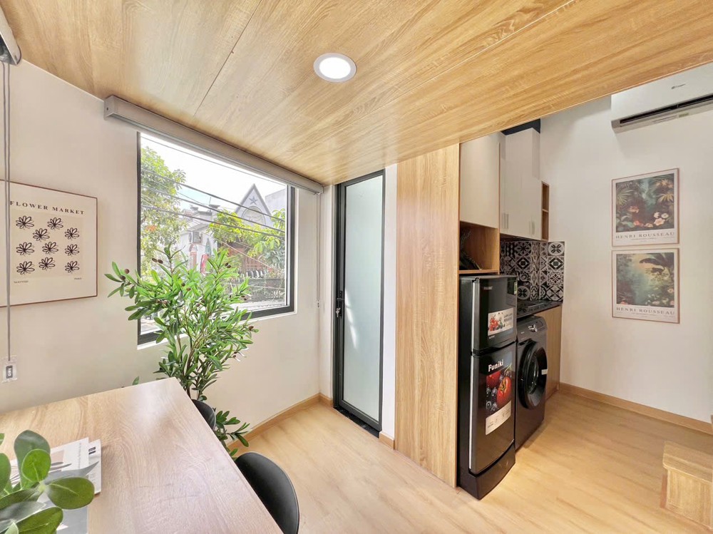 CHO THUÊ CĂN HỘ DUPLEX CÓ BAN CÔNG SIÊU THOÁNG – ĐƯỜNG SỐ 59, PHƯỜNG 14, GÒ VẤP