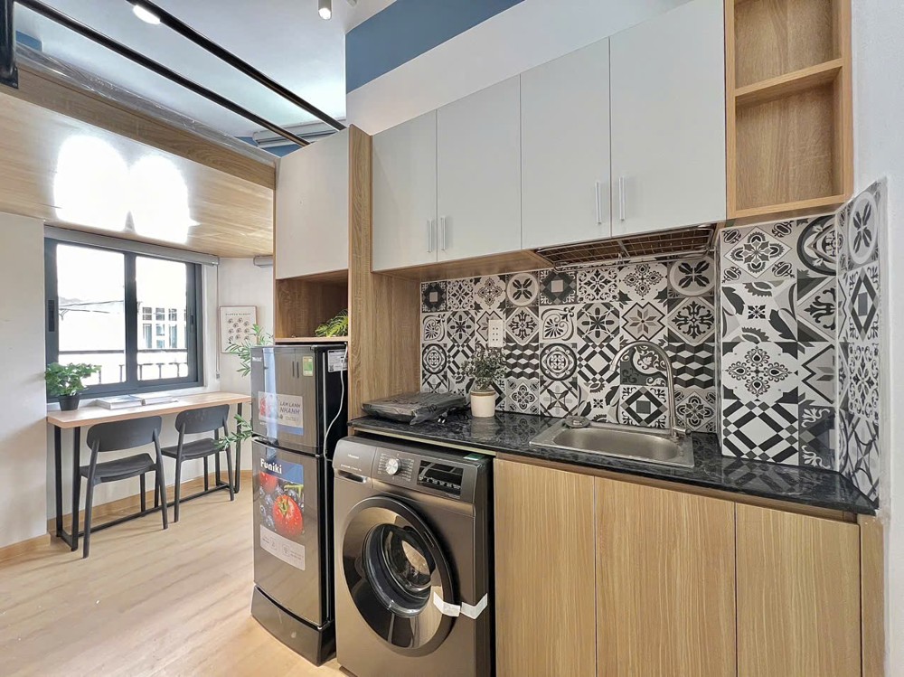 CHO THUÊ CĂN HỘ DUPLEX CÓ BAN CÔNG SIÊU THOÁNG – ĐƯỜNG SỐ 59, PHƯỜNG 14, GÒ VẤP