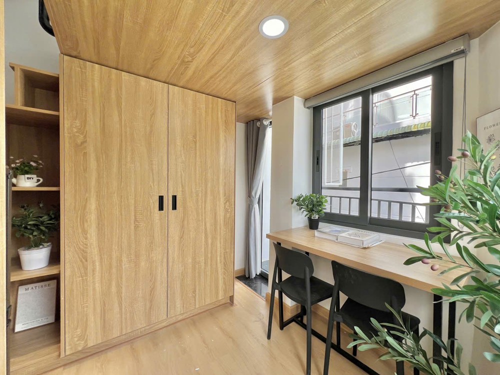 CHO THUÊ CĂN HỘ DUPLEX CÓ BAN CÔNG SIÊU THOÁNG – ĐƯỜNG SỐ 59, PHƯỜNG 14, GÒ VẤP