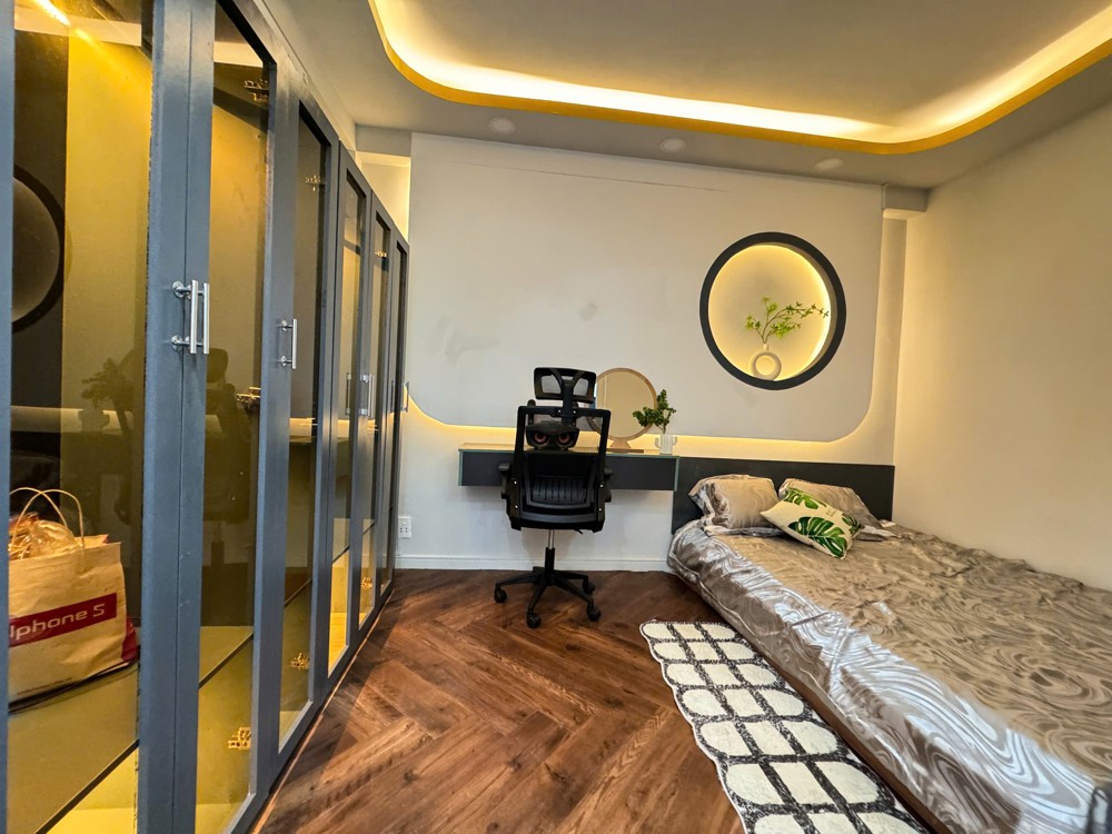 CHO THUÊ CĂN HỘ STUDIO – FULL NỘI THẤT – CÓ BAN CÔNG – CỘNG HÒA, TÂN BÌNH