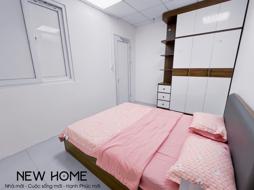 CĂN HỘ 2 PHÒNG NGỦ – CÓ BAN CÔNG - CỬA SỔ – FULL NỘI THẤT – TÂN BÌNH  GẦN ETOWN CỘNG HÒA -LOTTE MART