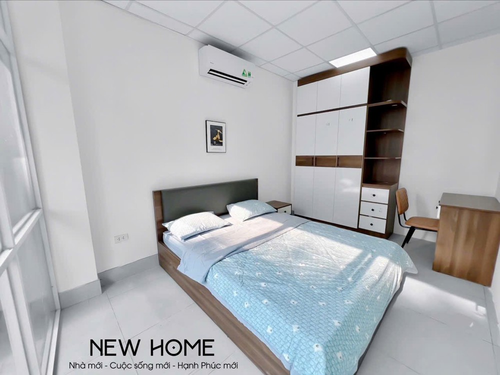 CĂN HỘ 2 PHÒNG NGỦ – CÓ BAN CÔNG - CỬA SỔ – FULL NỘI THẤT – TÂN BÌNH  GẦN ETOWN CỘNG HÒA -LOTTE MART