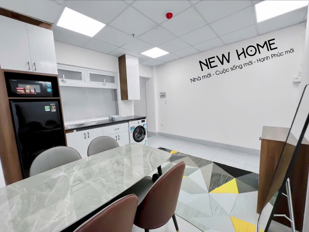 CĂN HỘ 2 PHÒNG NGỦ – CÓ BAN CÔNG - CỬA SỔ – FULL NỘI THẤT – TÂN BÌNH  GẦN ETOWN CỘNG HÒA -LOTTE MART