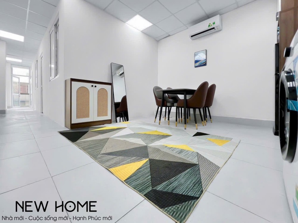 CĂN HỘ 2 PHÒNG NGỦ – CÓ BAN CÔNG - CỬA SỔ – FULL NỘI THẤT – TÂN BÌNH  GẦN ETOWN CỘNG HÒA -LOTTE MART