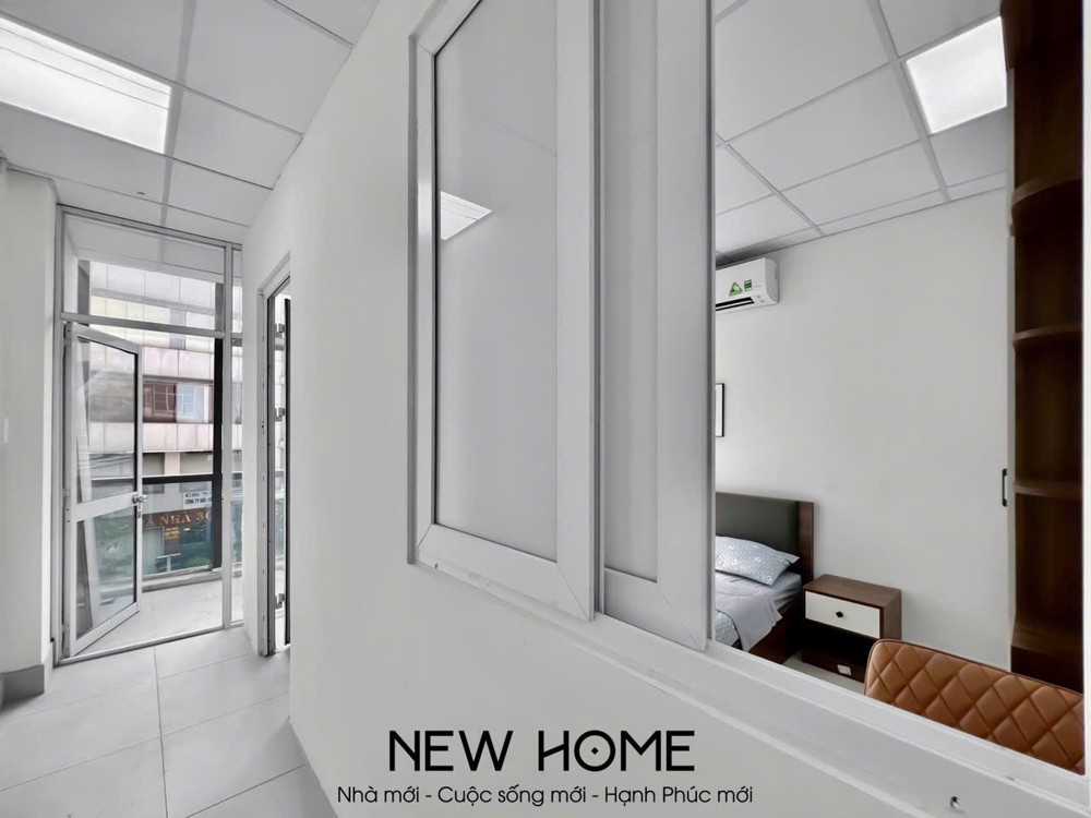 CĂN HỘ 2 PHÒNG NGỦ – CÓ BAN CÔNG - CỬA SỔ – FULL NỘI THẤT – TÂN BÌNH  GẦN ETOWN CỘNG HÒA -LOTTE MART