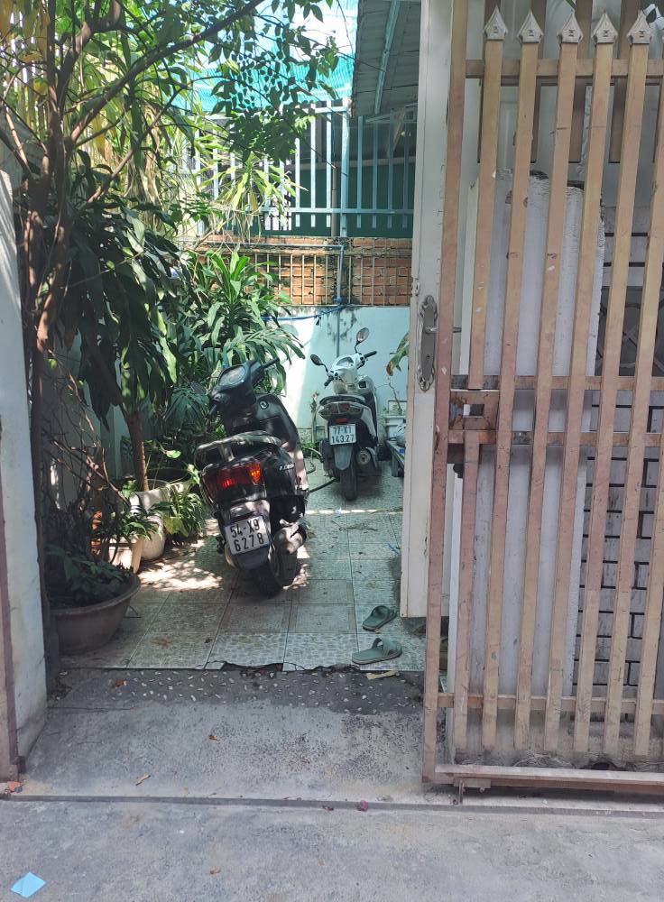 hà nguyên căn 100m² hẻm ô tô Tô Ngọc Vân – Linh Đông – 3PN 1WC – giá 7tr