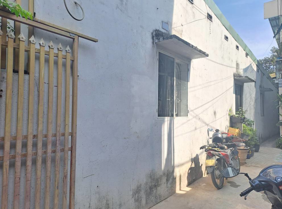 hà nguyên căn 100m² hẻm ô tô Tô Ngọc Vân – Linh Đông – 3PN 1WC – giá 7tr