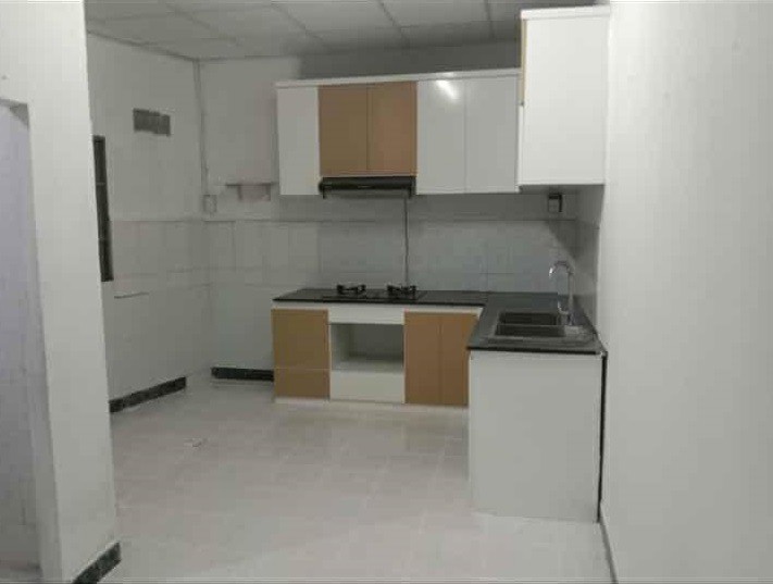hà nguyên căn 100m² hẻm ô tô Tô Ngọc Vân – Linh Đông – 3PN 1WC – giá 7tr