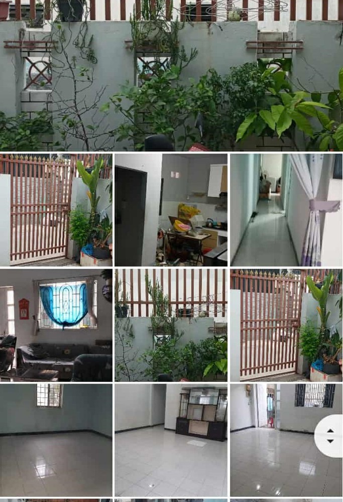 hà nguyên căn 100m² hẻm ô tô Tô Ngọc Vân – Linh Đông – 3PN 1WC – giá 7tr