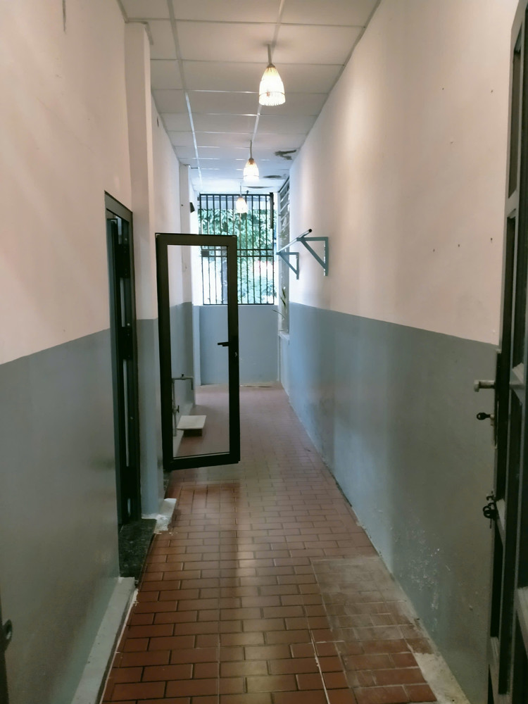 Cho thuê nhà nguyên căn 75m² hẻm xe tải Đường Số – P. Linh Chiểu – 1PN 1WC – 7tr