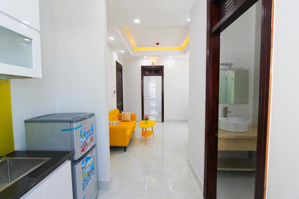 Studio - 1Pn riêng Cửa Sổ - Phú Thuận
