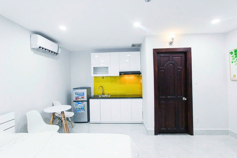 Studio - 1Pn riêng Cửa Sổ - Phú Thuận