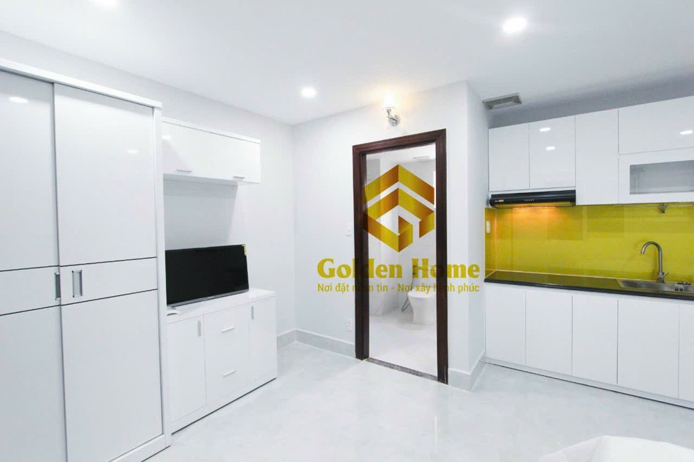 Studio - 1Pn riêng Cửa Sổ - Phú Thuận