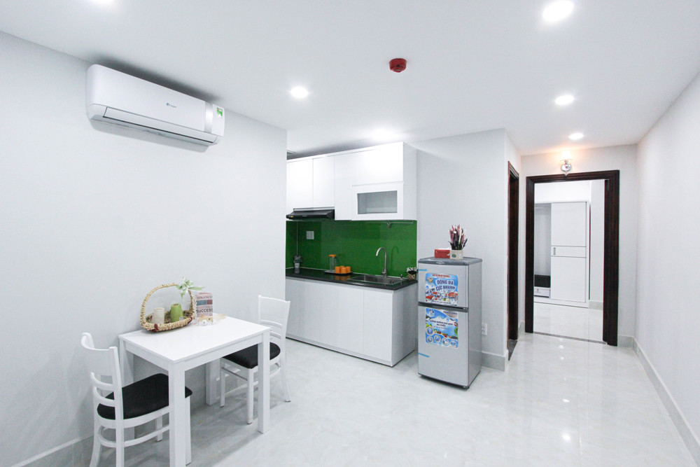 Studio - 1Pn riêng Cửa Sổ - Phú Thuận
