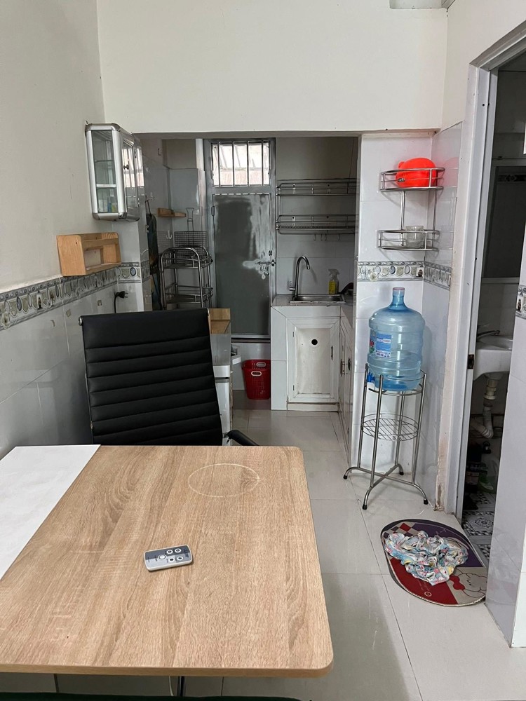 Cho thuê nhà Đường số 5, P. Trường Thọ, Thủ Đức | 1 trệt 1 lầu | 2PN | full nội thất | 8tr