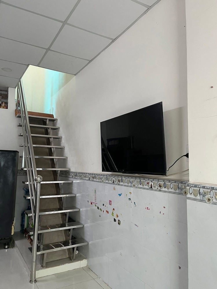 Cho thuê nhà Đường số 5, P. Trường Thọ, Thủ Đức | 1 trệt 1 lầu | 2PN | full nội thất | 8tr