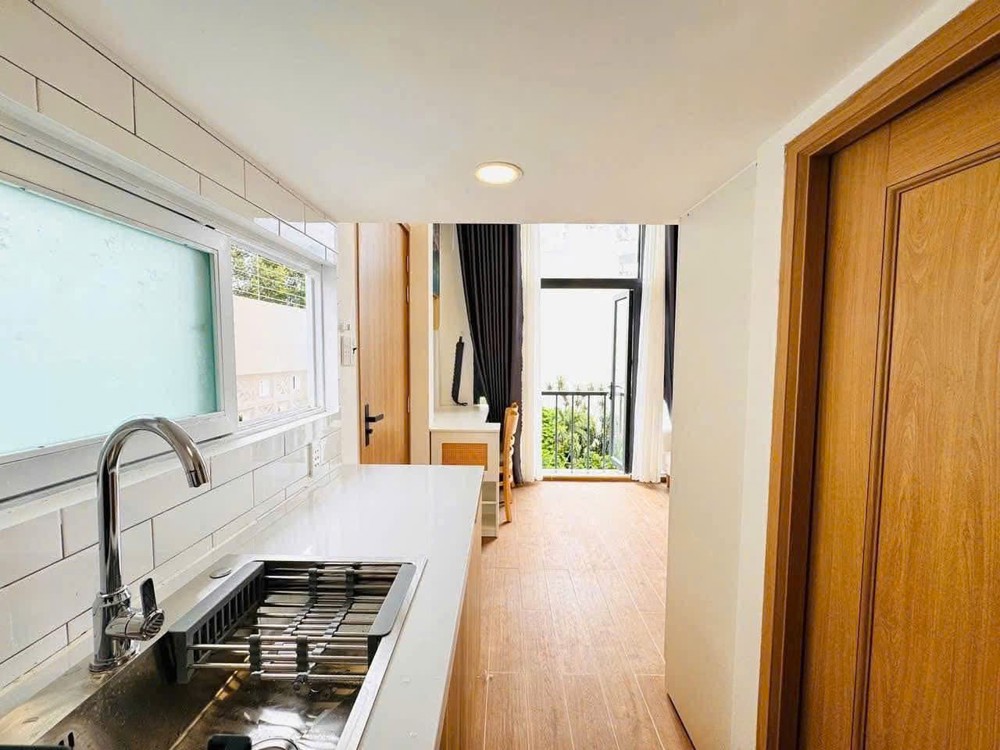 CHO THUÊ DUPLEX TÂN BÌNH FULL NỘI THẤT – BAN CÔNG THOÁNG – GẦN ĐẠI HỌC VĂN HIẾN ✨