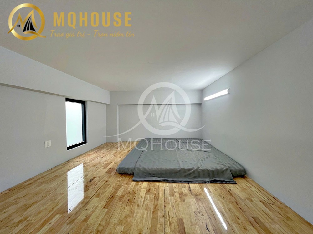 CHO THUÊ DUPLEX TÂN BÌNH ĐẦY ĐỦ NỘI THẤT, CÓ MÁY GIẶT RIÊNG, BAN CÔNG - GẦN ETOWN & LOTTE MART