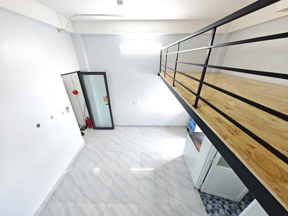 CHO THUÊ PHÒNG DUPLEX FULL NỘI THẤT – GÒ DẦU, TÂN PHÚ – GẦN ĐẠI HỌC CÔNG THƯƠNG TP.HCM 🎓