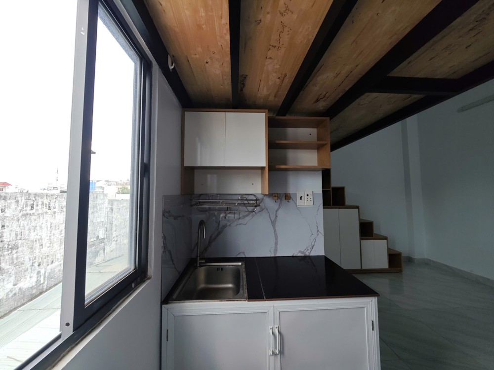 CHO THUÊ PHÒNG DUPLEX FULL NỘI THẤT – GÒ DẦU, TÂN PHÚ – GẦN ĐẠI HỌC CÔNG THƯƠNG TP.HCM 🎓