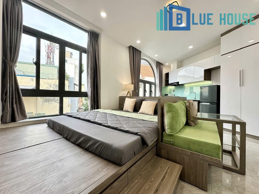 CĂN HỘ STUDIO FULL NỘI THẤT – NGUYỄN CẢNH DỊ, TÂN BÌNH – GẦN SÂN BAY & CÔNG VIÊN HOÀNG VĂN THỤ