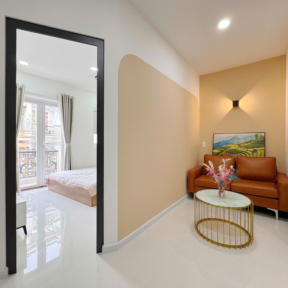 CHO THUÊ CĂN HỘ 1 PHÒNG NGỦ 70M² – FULL NỘI THẤT – BAN CÔNG THOÁNG – GẦN SÂN BAY TÂN SƠN NHẤT ✈️