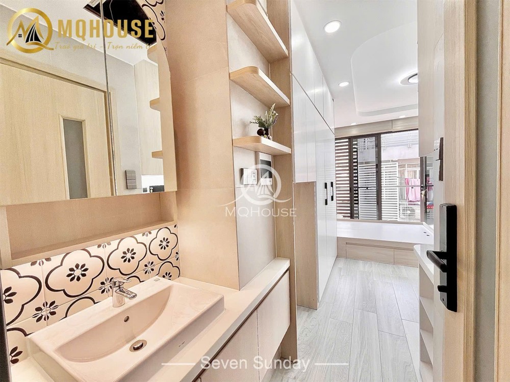 CĂN HỘ STUDIO FULL NỘI THẤT – NGUYỄN TRỌNG TUYỂN, PHÚ NHUẬN – GẦN ĐH KINH TẾ & ĐH MỞ TP.HCM – CỬA SỔ