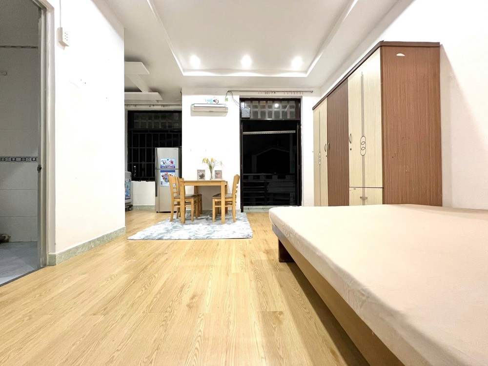 CHO THUÊ STUDIO FULL NỘI THẤT – ĐƯỜNG BẠCH ĐẰNG, P2, TÂN BÌNH – GẦN SÂN BAY TÂN SƠN NHẤT ✈️