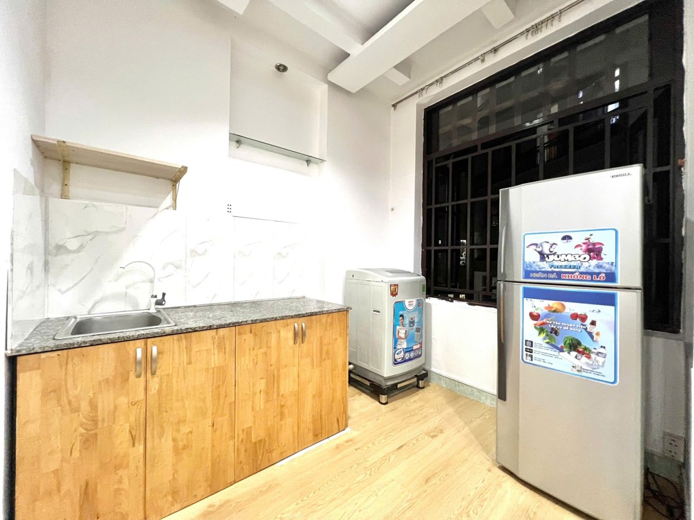 CHO THUÊ STUDIO FULL NỘI THẤT – ĐƯỜNG BẠCH ĐẰNG, P2, TÂN BÌNH – GẦN SÂN BAY TÂN SƠN NHẤT ✈️