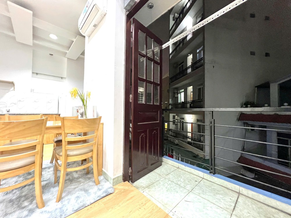 CHO THUÊ STUDIO FULL NỘI THẤT – ĐƯỜNG BẠCH ĐẰNG, P2, TÂN BÌNH – GẦN SÂN BAY TÂN SƠN NHẤT ✈️