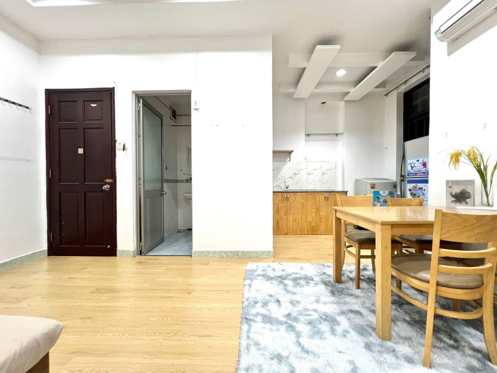 CHO THUÊ STUDIO FULL NỘI THẤT – ĐƯỜNG BẠCH ĐẰNG, P2, TÂN BÌNH – GẦN SÂN BAY TÂN SƠN NHẤT ✈️