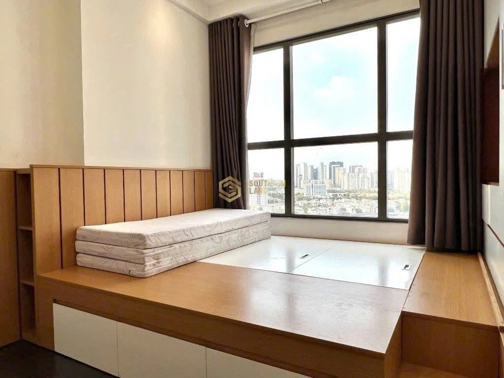 CHO THUÊ CĂN HỘ 1 PHÒNG NGỦ FULL NỘI THẤT – ĐƯỜNG BẠCH ĐẰNG, P2, TÂN BÌNH – GẦN SÂN BAY ✈️