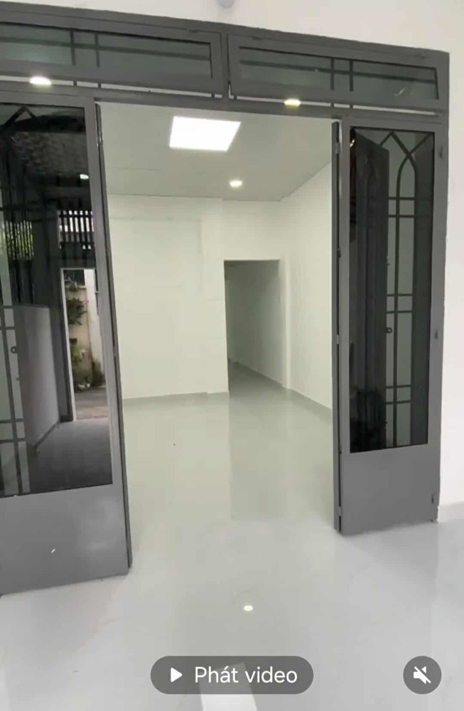 Cho thuê nhà đường Số 11, P. Linh Chiểu, DT 66m2 Có 2pn 1wc Giá 8.5tr/tháng