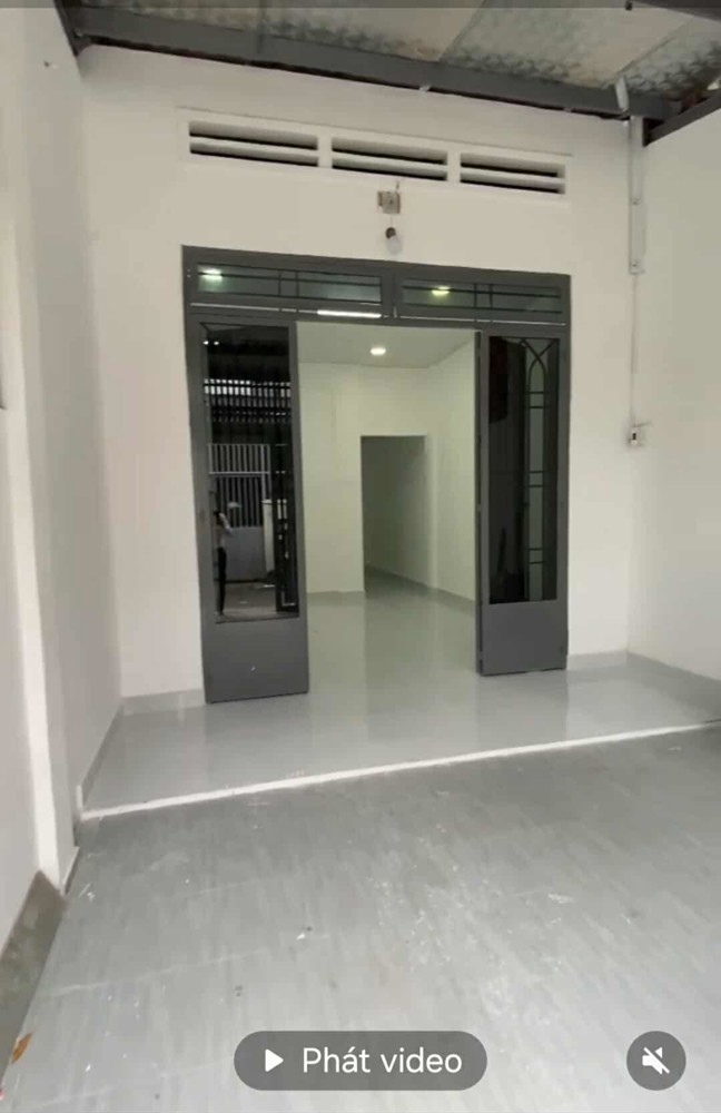 Cho thuê nhà đường Số 11, P. Linh Chiểu, DT 66m2 Có 2pn 1wc Giá 8.5tr/tháng