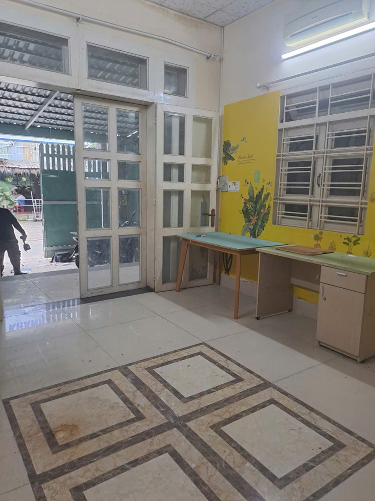 Nhà nguyên căn 115m² (5×23) hẻm 6m Hoàng Diệu 2 Thủ Đức 3PN 2WC giá 8.5tr