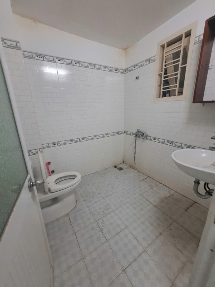 Nhà nguyên căn 115m² (5×23) hẻm 6m Hoàng Diệu 2 Thủ Đức 3PN 2WC giá 8.5tr