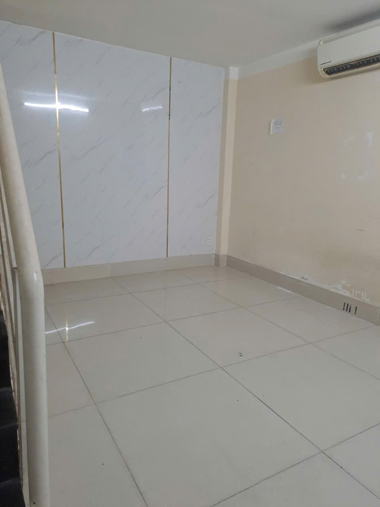 Nhà nguyên căn 115m² (5×23) hẻm 6m Hoàng Diệu 2 Thủ Đức 3PN 2WC giá 8.5tr