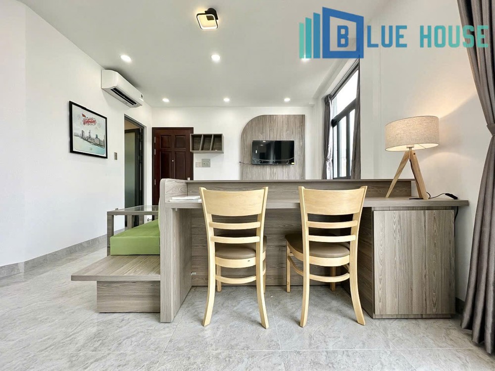 CHO THUÊ STUDIO FULL NỘI THẤT – LAM SƠN, P2, TÂN BÌNH – GẦN SÂN BAY TÂN SƠN NHẤT ✈️