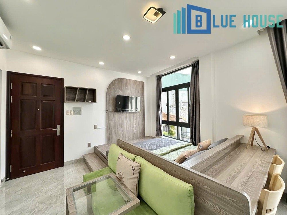 CHO THUÊ STUDIO FULL NỘI THẤT – LAM SƠN, P2, TÂN BÌNH – GẦN SÂN BAY TÂN SƠN NHẤT ✈️